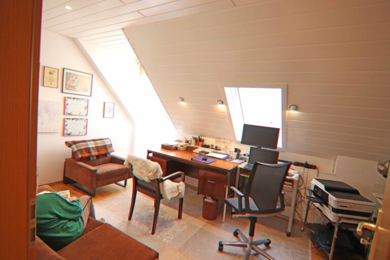 Arbeitszimmer Süd