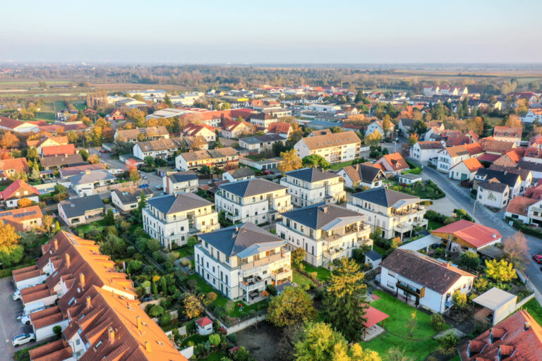 mitten in Freinsheim