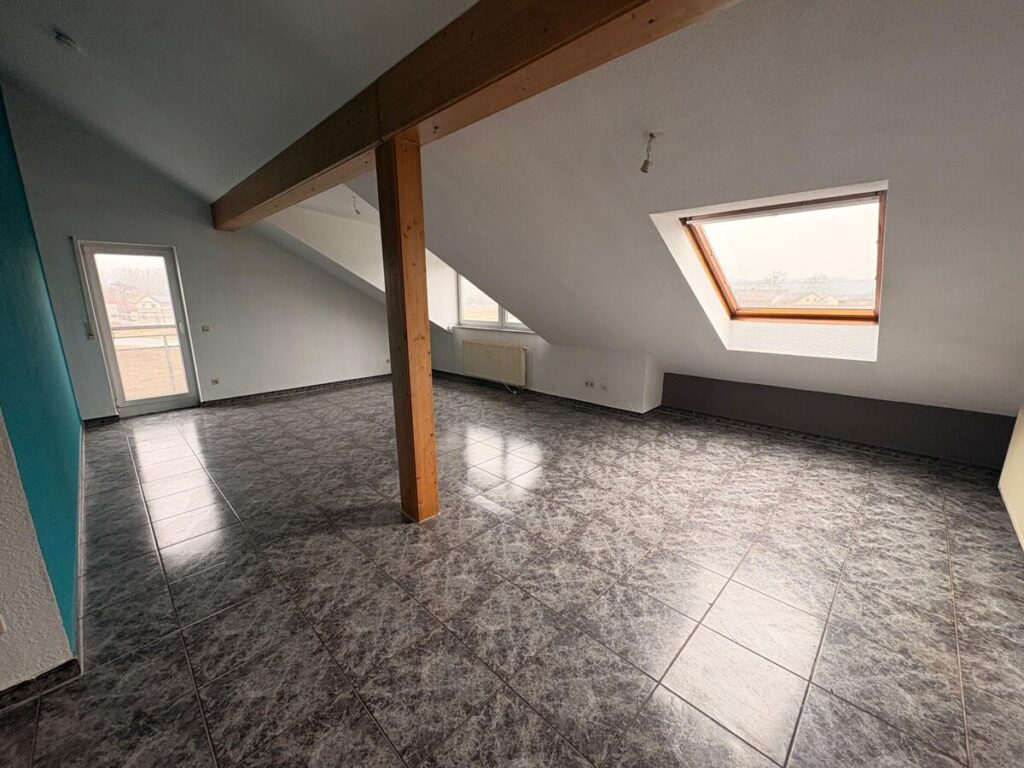 Wohn- und Essbereich