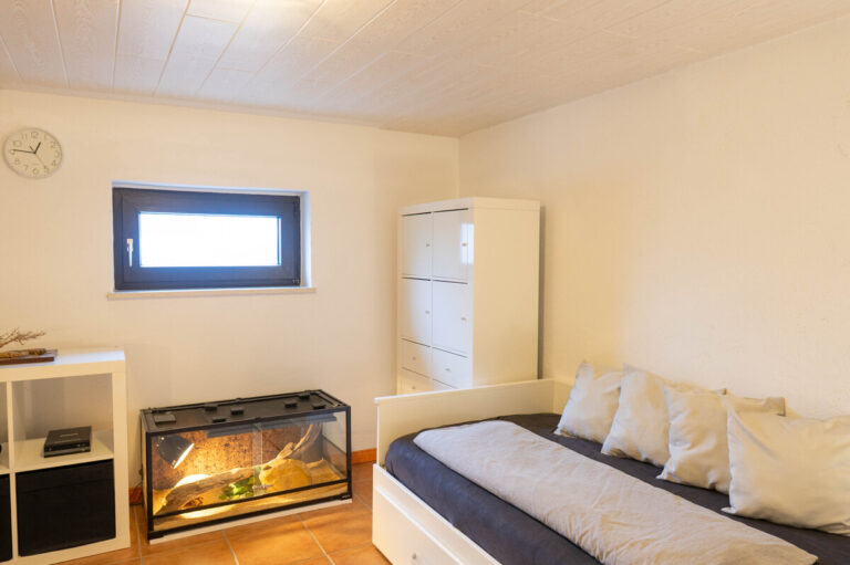 Abstell/Büro Keller