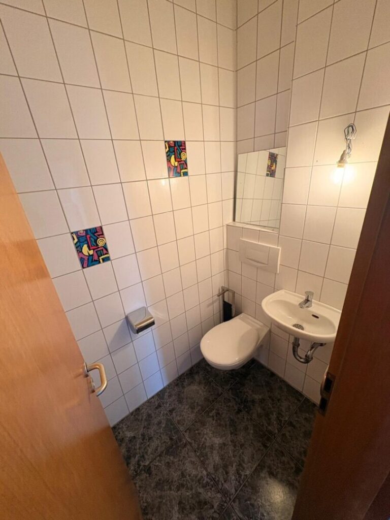 Gäste WC