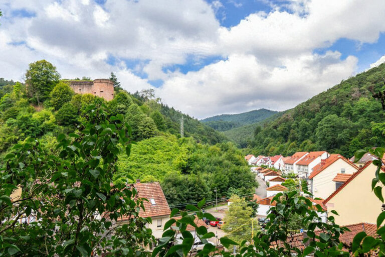 Blicke ins Tal