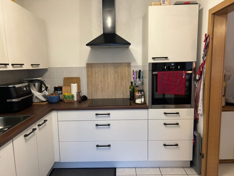 Küche (nicht dabei)