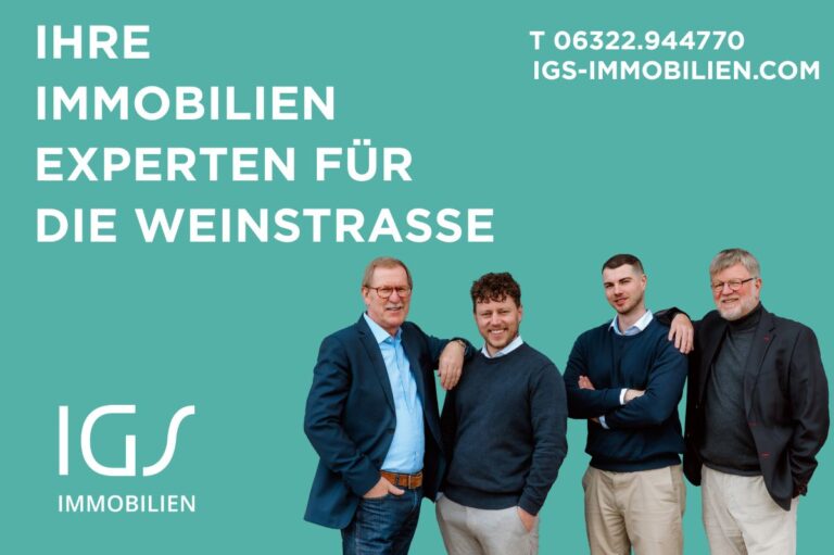 Ihre Immobilienexperten.
