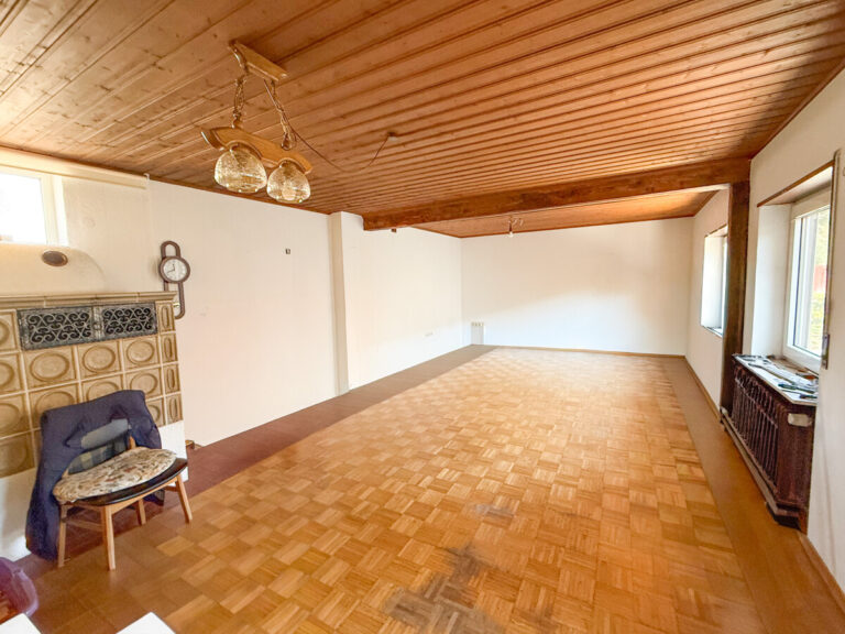 Wohn-Esszimmer HH