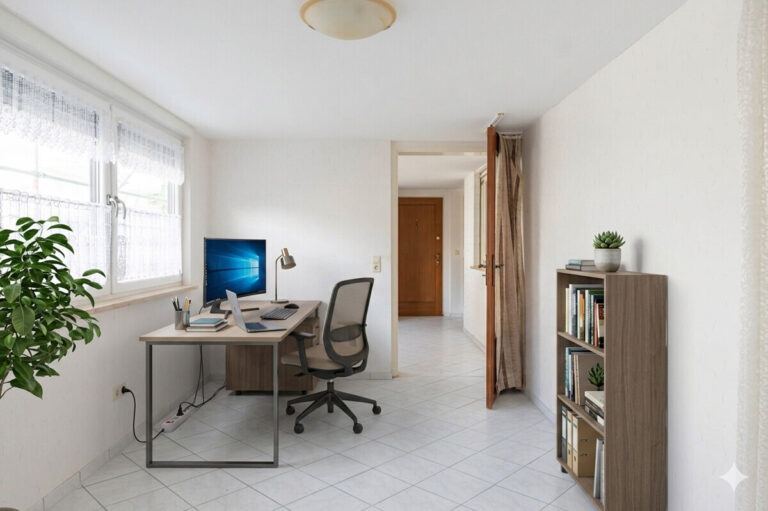 Beipsiel Büro