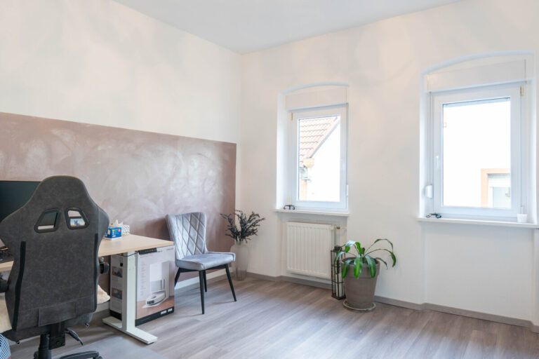 Büro/Kind