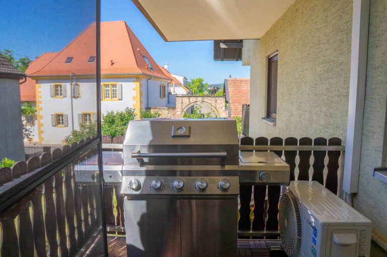 Balkon Nr. 2