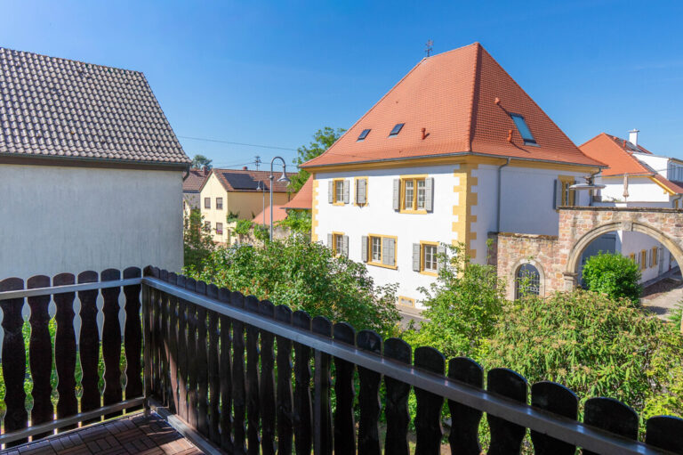 Balkon Nr. 1
