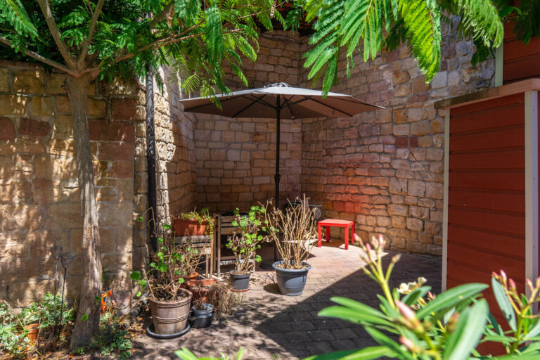 Innenhof
