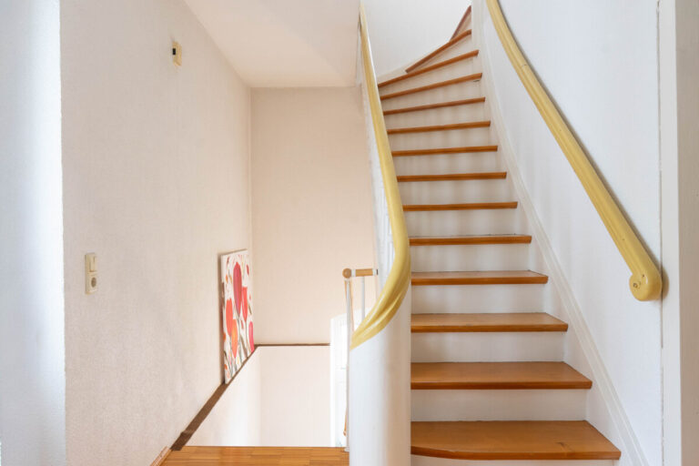 Treppe OG