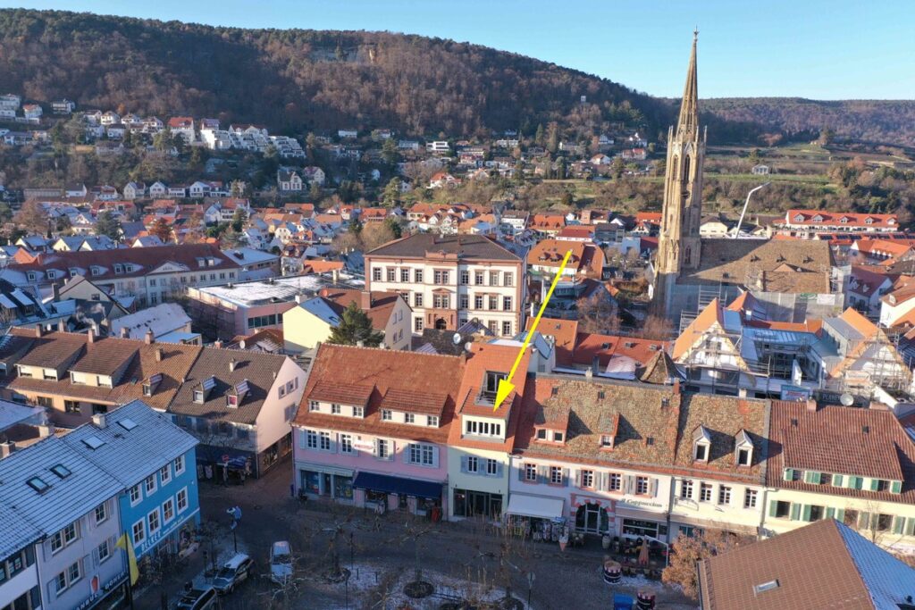 von Stadtplatz 1
