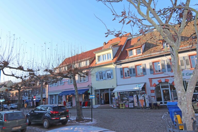 Blick vom Stadtplatz 5