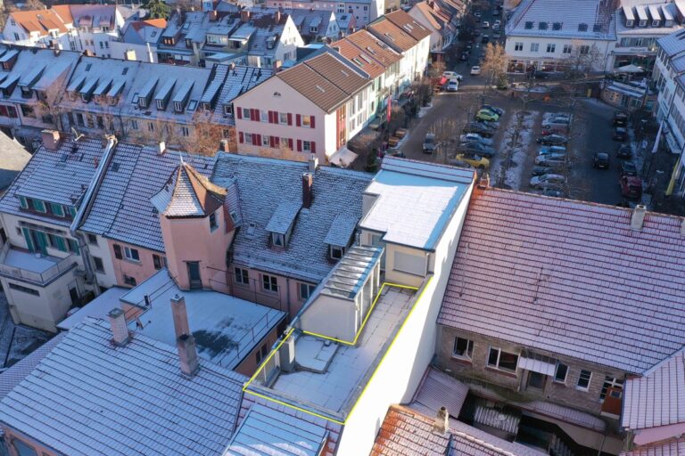 Dachterrasse von oben 2