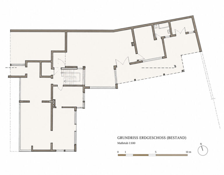 Grundriss EG