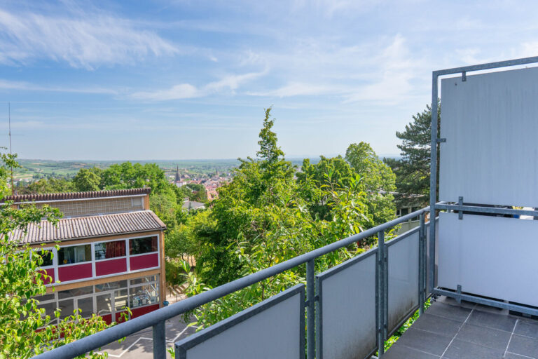Balkon  EG