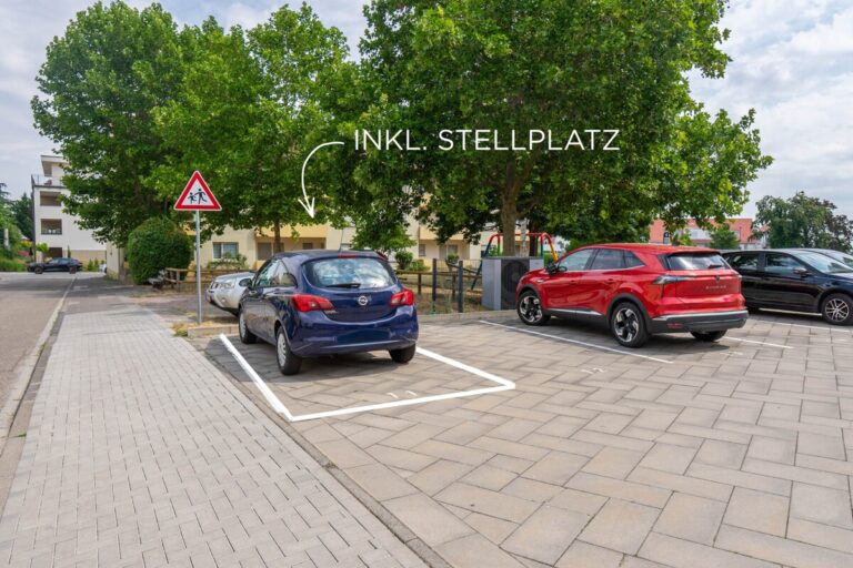 Stellplatz