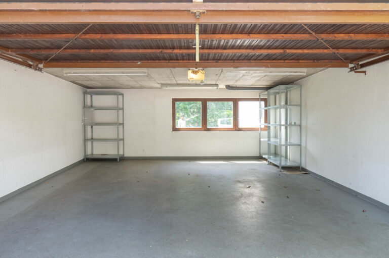 Garage Innen