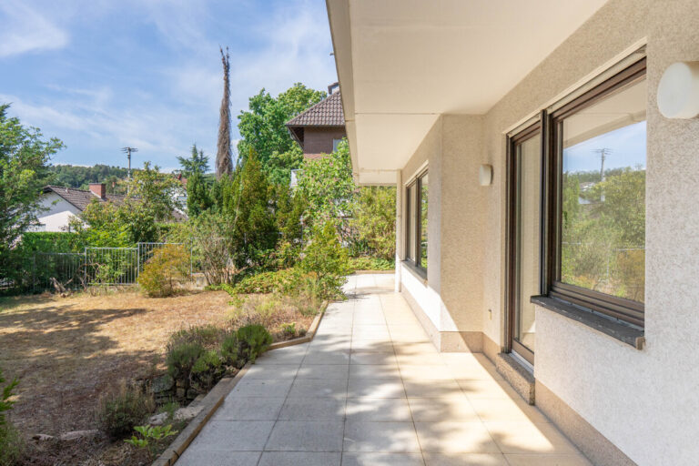 Terrasse UG