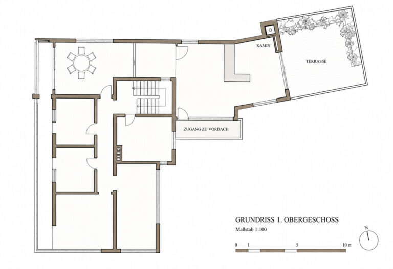 Grundriss 1.OG