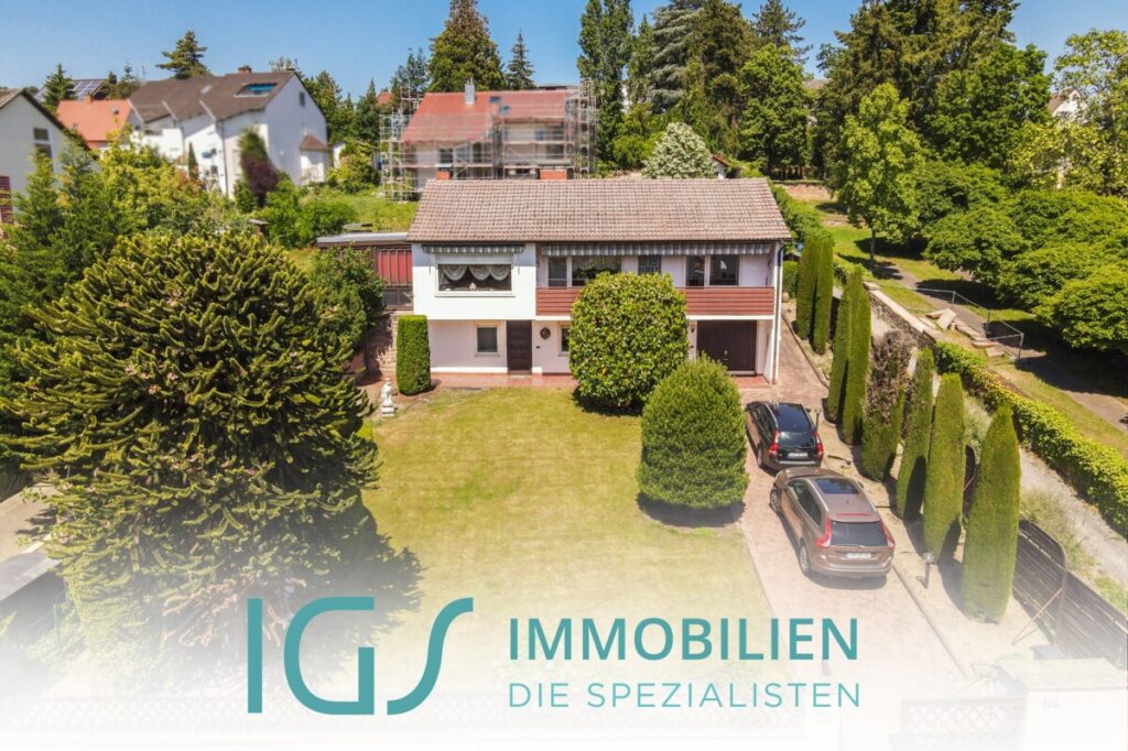 Ansicht von Süden