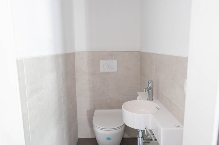 Gäste-WC