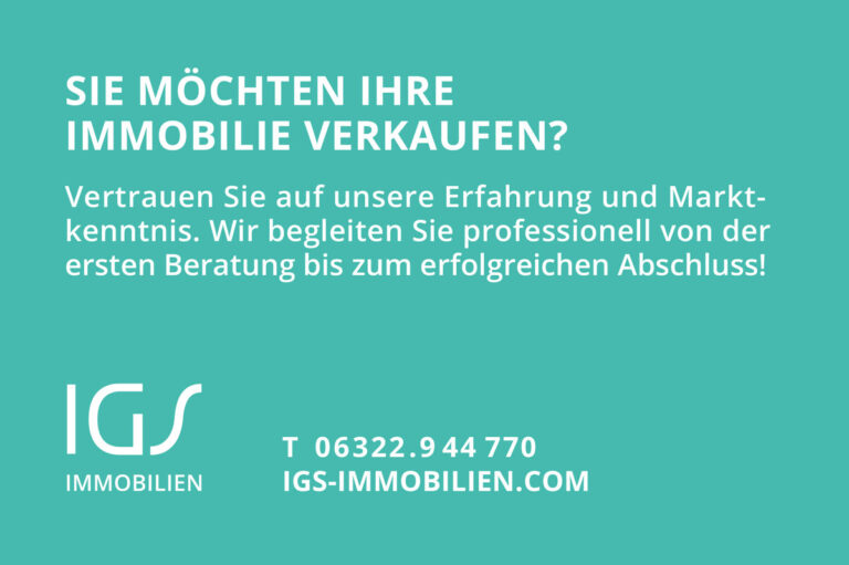 Sie möchten Ihre Immobilie verkaufen?