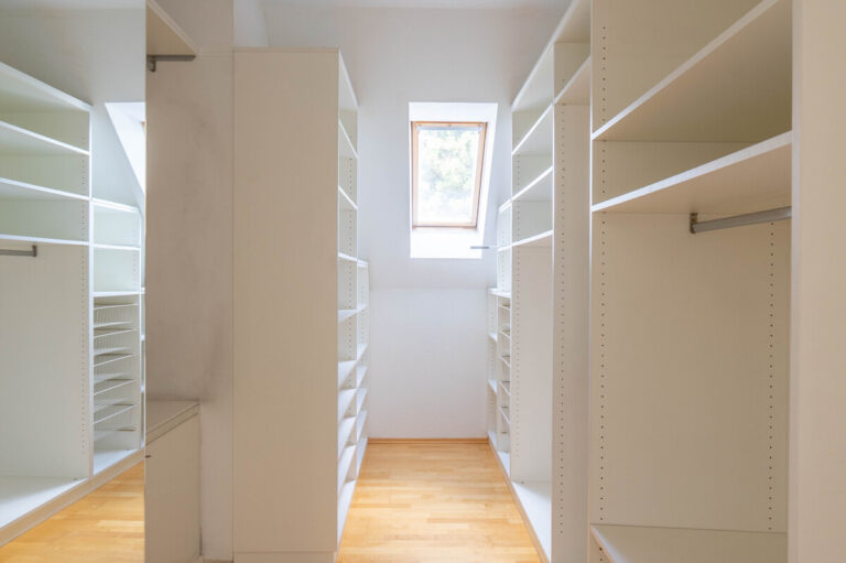 Ankleidezimmer