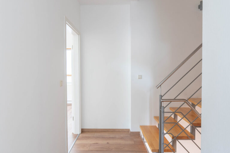 Treppe/Flur