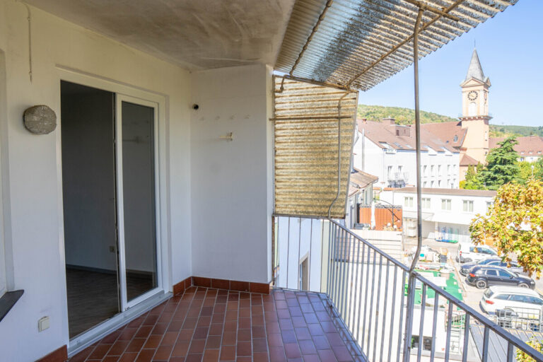 Balkon 2 DG