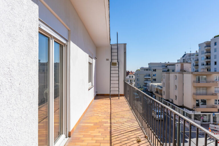 Balkon DG