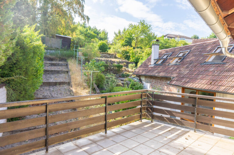 Balkon DG