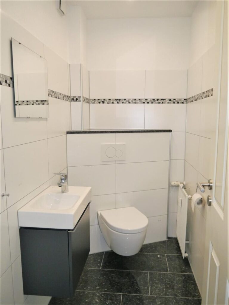 WC, separat