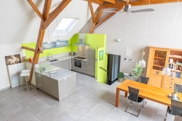 Wohnen/Essen