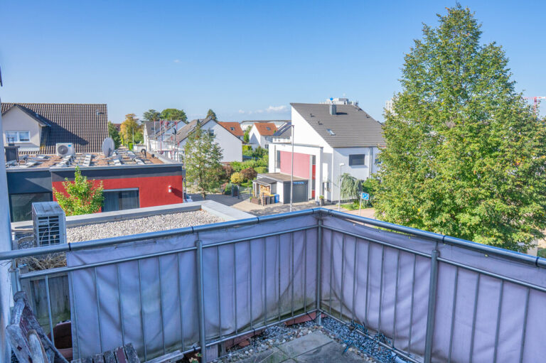 Dachterrasse/Balkon