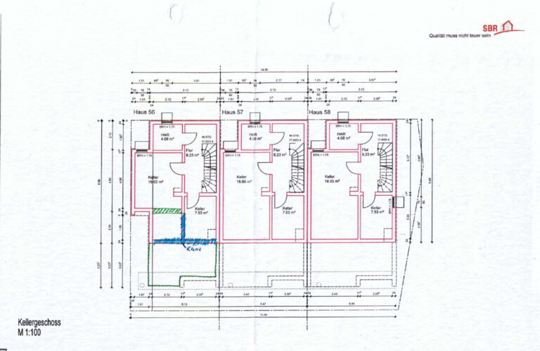 Grundriss KG