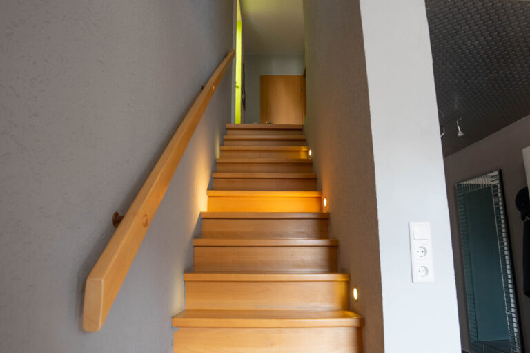 Treppe
