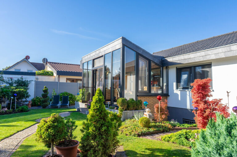 Garten/Haus
