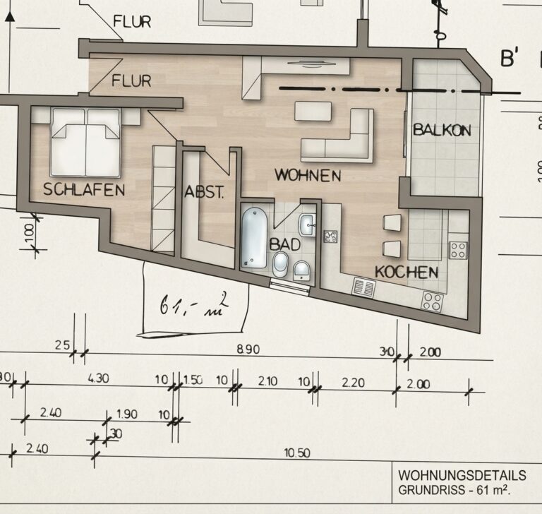 Grundriss